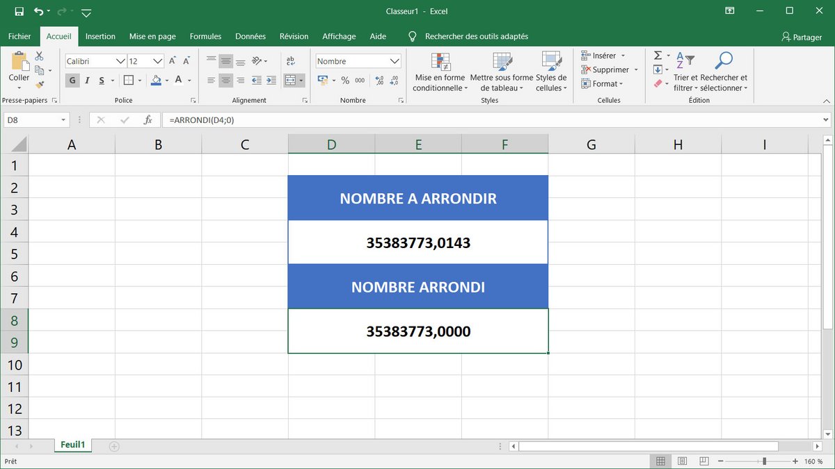 Tuto Excel