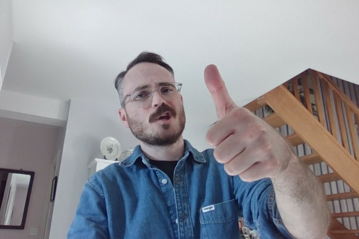 En dépit de sa définition faiblarde, la webcam est exploitable. ©Clubic