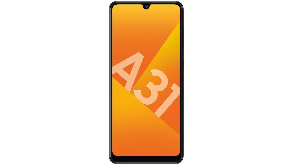 smartphone Samsung Galaxy A31