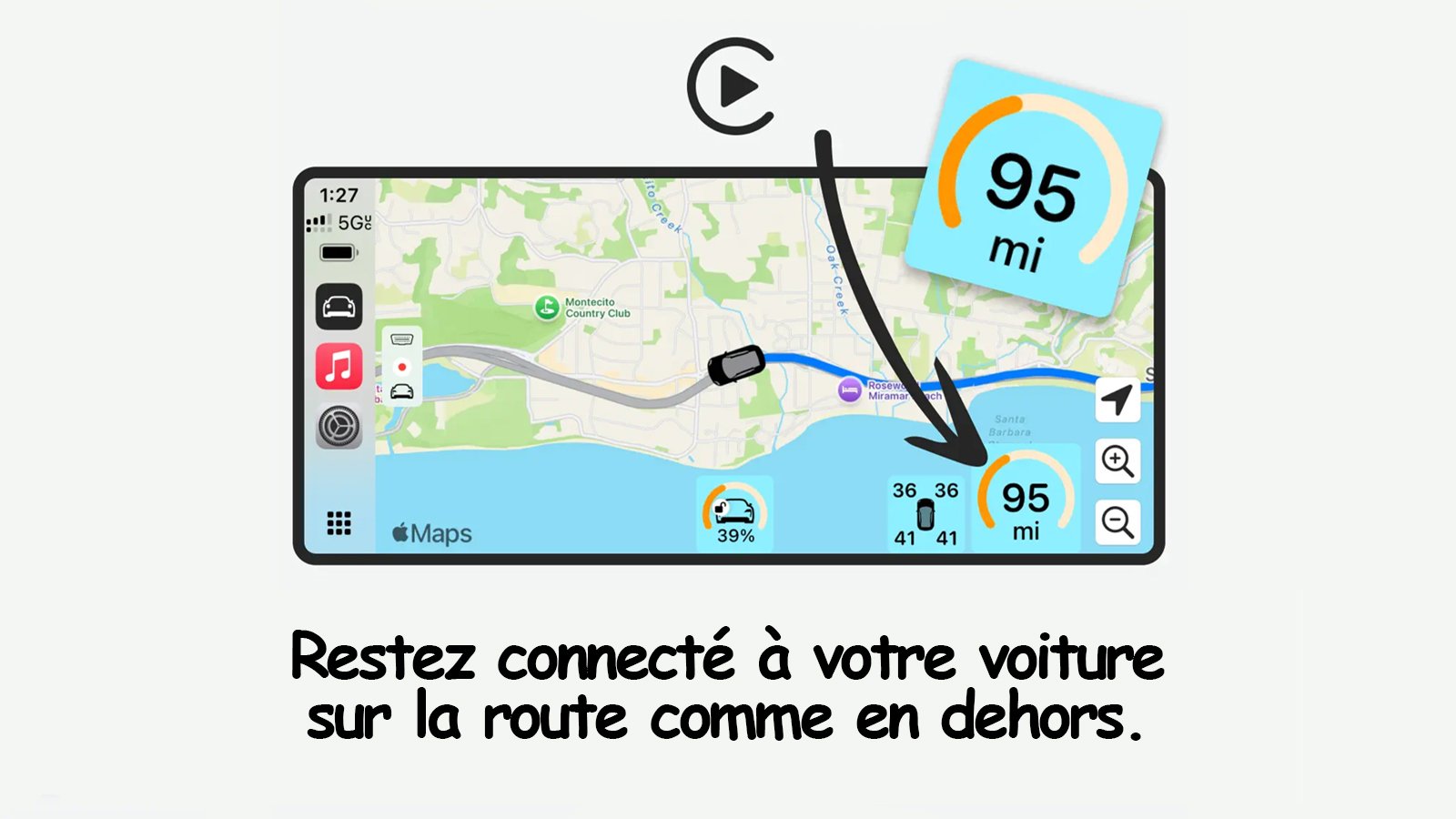 Une application pour controller de A à Z sa voiture - Fearless design, LCC | Axel Reghis