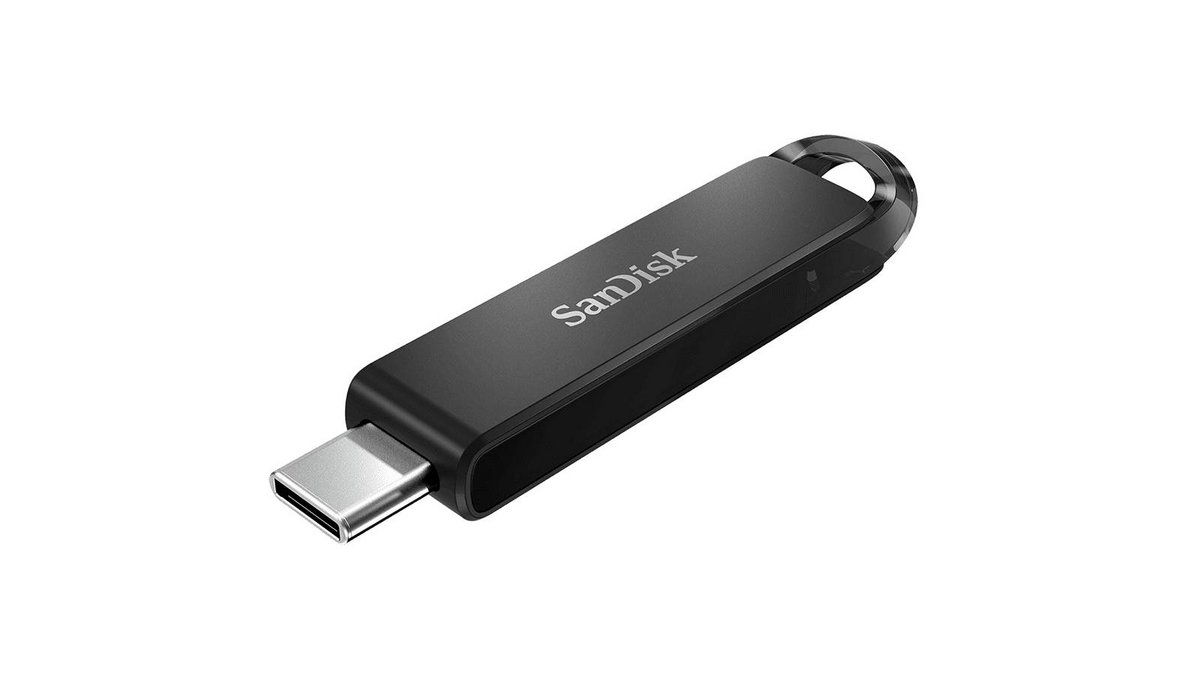clé USB Type-C 3.1 SanDisk Ultra 128 Go