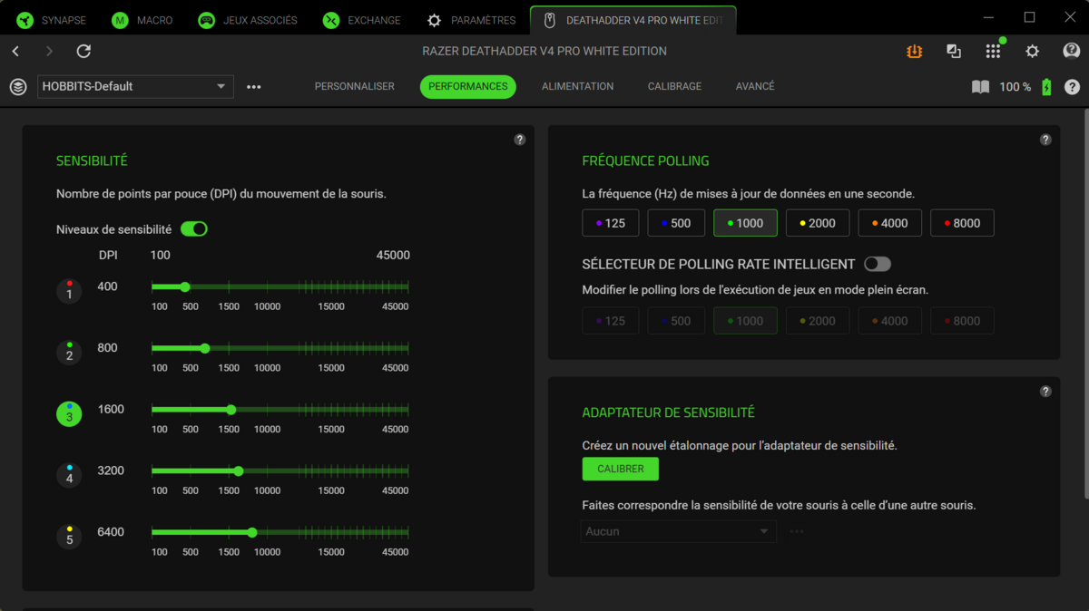 Razer DeathAdder V4 Pro