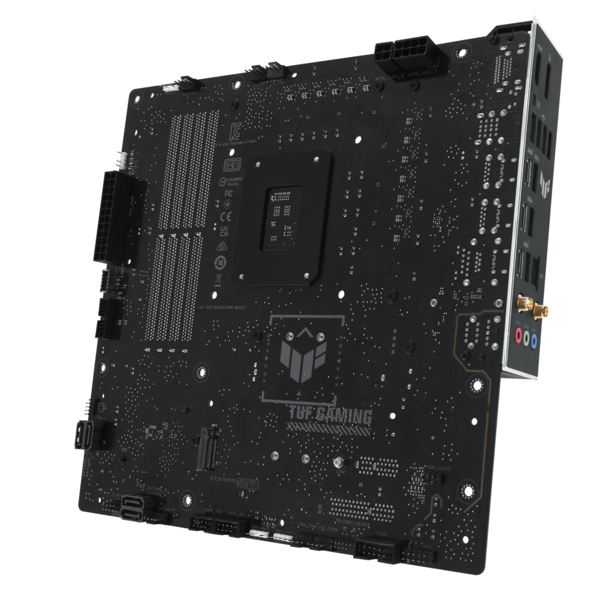 ASUS TUF Gaming B760M-BTF