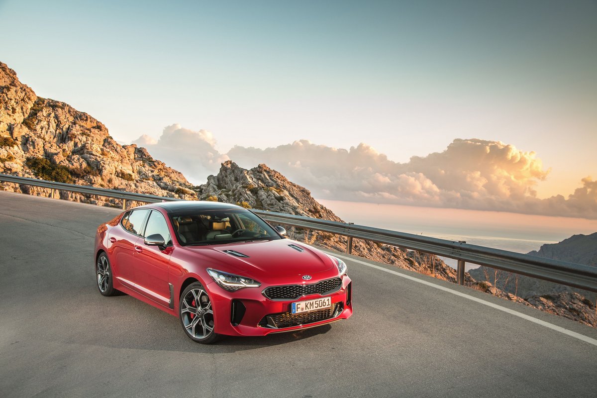 Kia Stinger_147