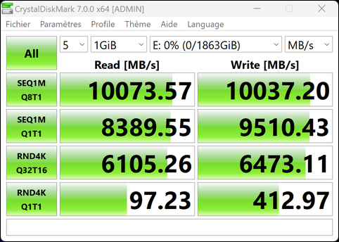 Seagate FireCuda 540