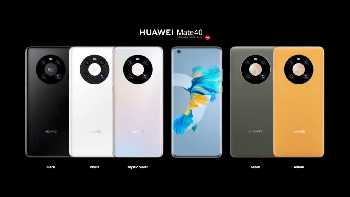 Huawei Mate 40