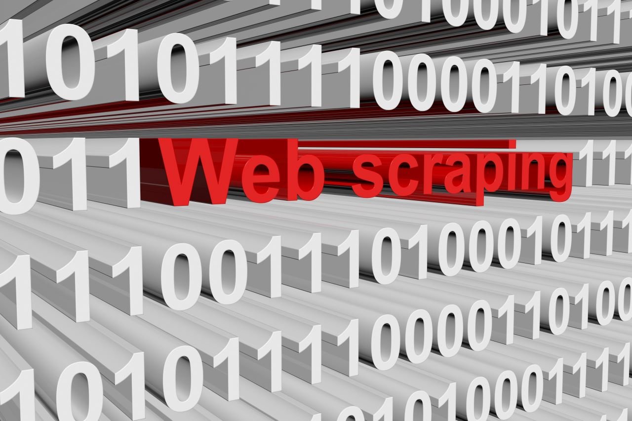 Le web scraping se situe dans une zone grise juridique © Profit_Image / Shutterstock