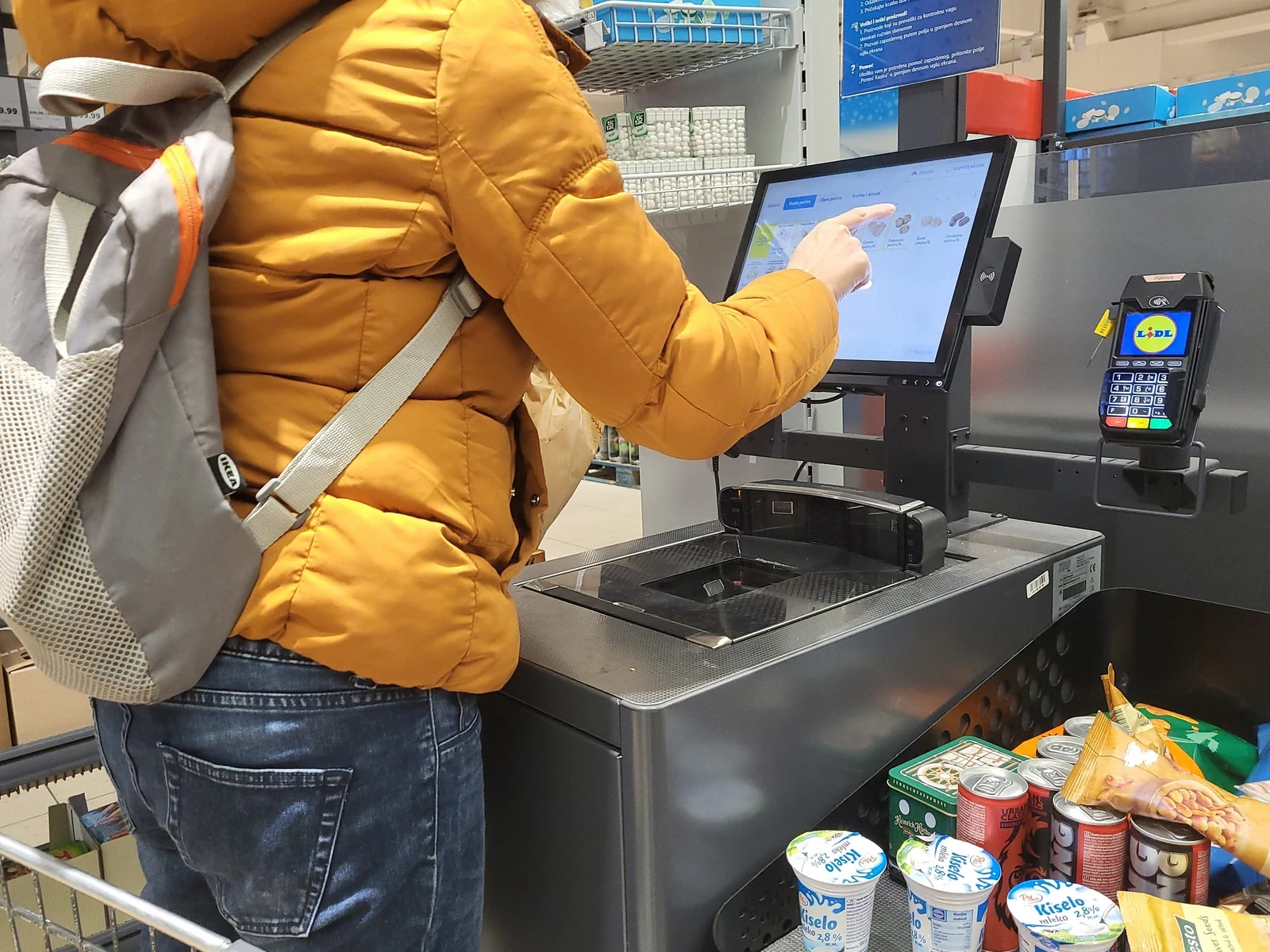 Victoire pour les logiciels libres de caisse et commerçants français, qui disent "merci" aux députés