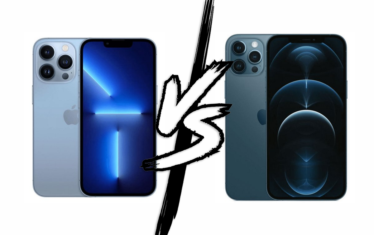 iphone 13 versus