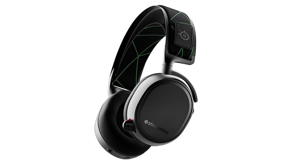 Le casque SteelSeries Arctis 9X