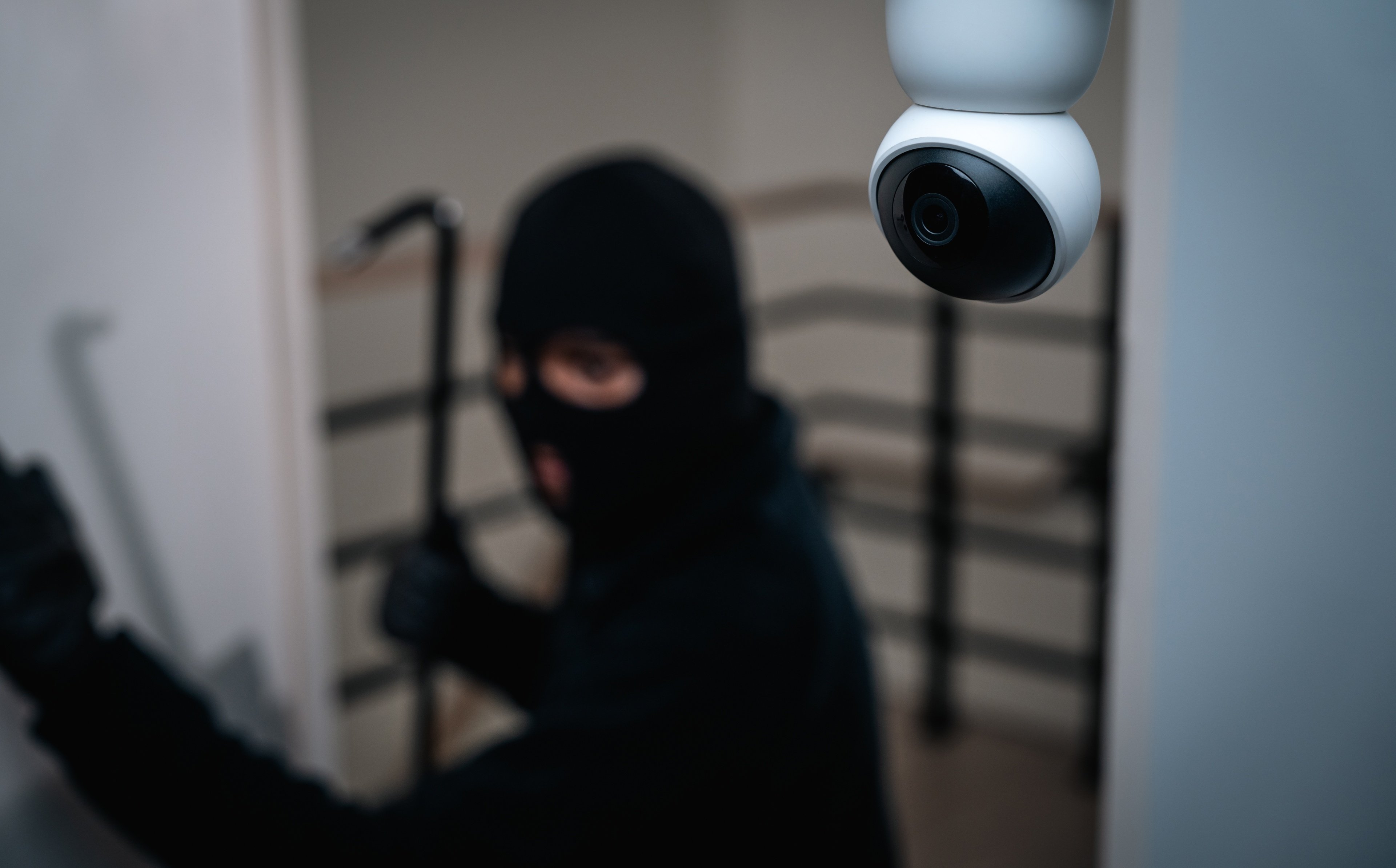 Eufy a rémunéré ses clients cambriolés pour récupérer leurs vidéos de surveillance ©Shutterstock.com
