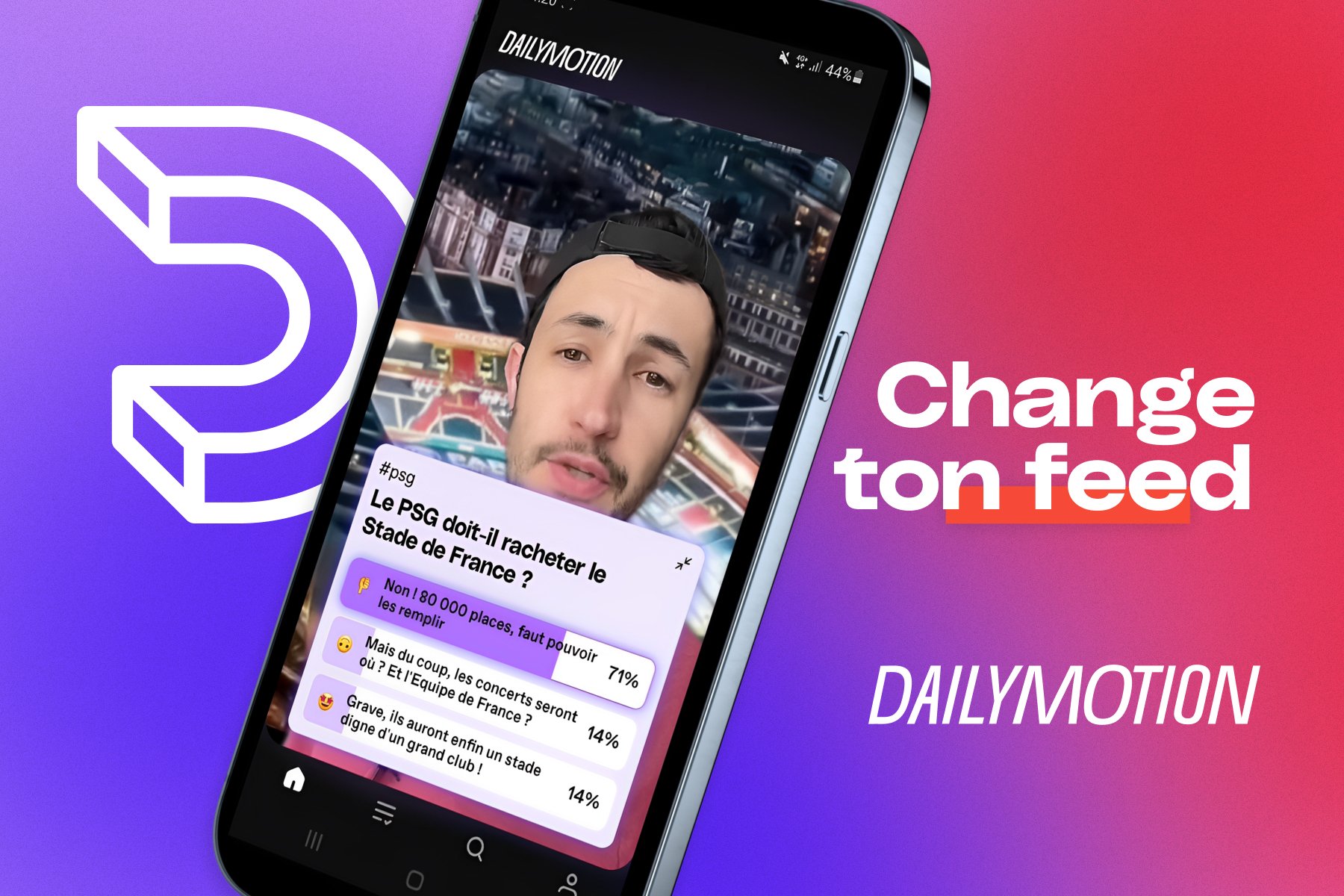 © Dailymotion