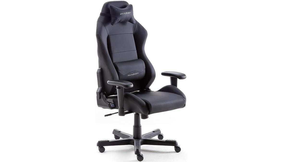 Chaise de bureau Robus Lund Racer 3