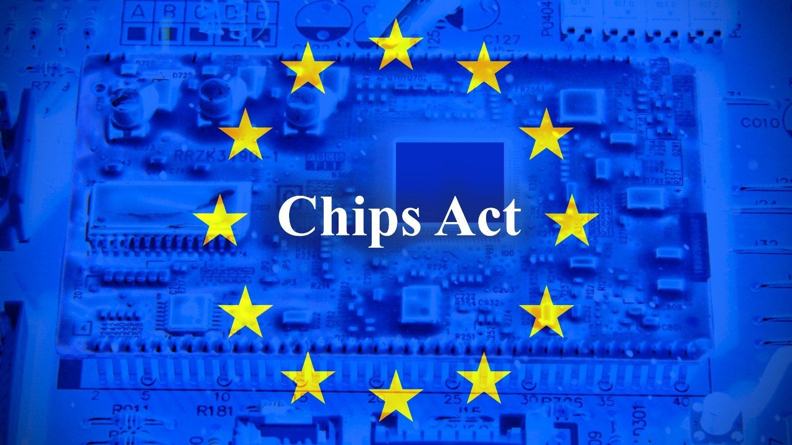 Henna Virkkunen, vice-présidente exécutive de la Commission en charge de la souveraineté technologique, présentera le 3 juin 2026 les détails du Chips Act 2.0 - ©RaffMaster / Shutterstock