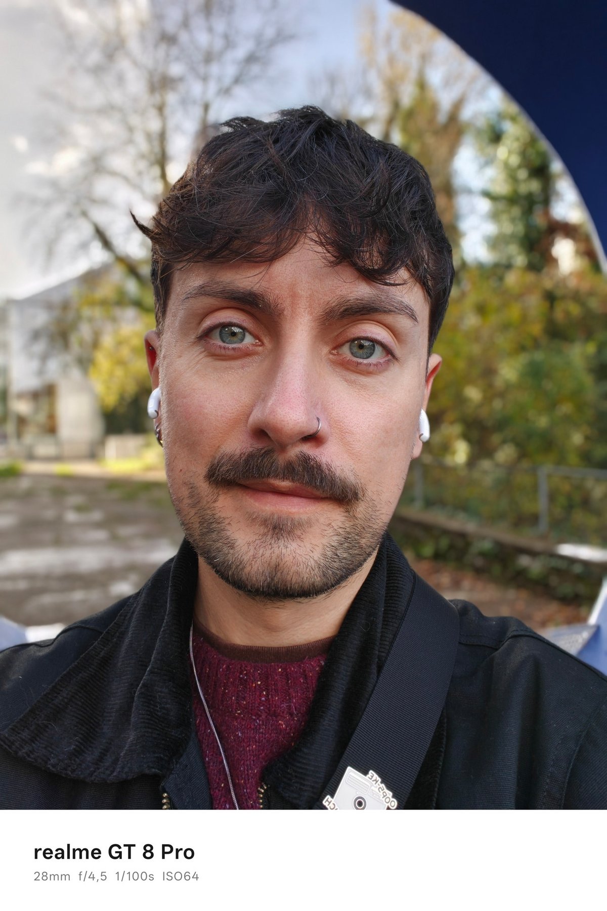 realme gt 8 pro portrait