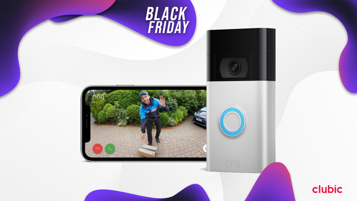 La Ring Video Doorbell