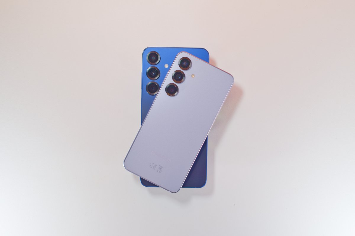 La partie photo du Galaxy S26 va changer de look...mais pas de capteurs ©Marc Mitrani pour Clubic