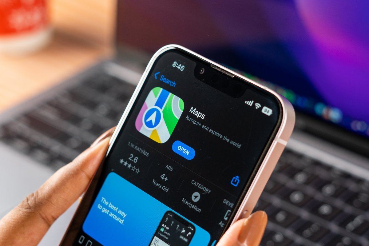 Apple Plans pourrait tomber dans le champ d'application du Digital Markets Act (DMA). ©sdx15 / Shutterstock