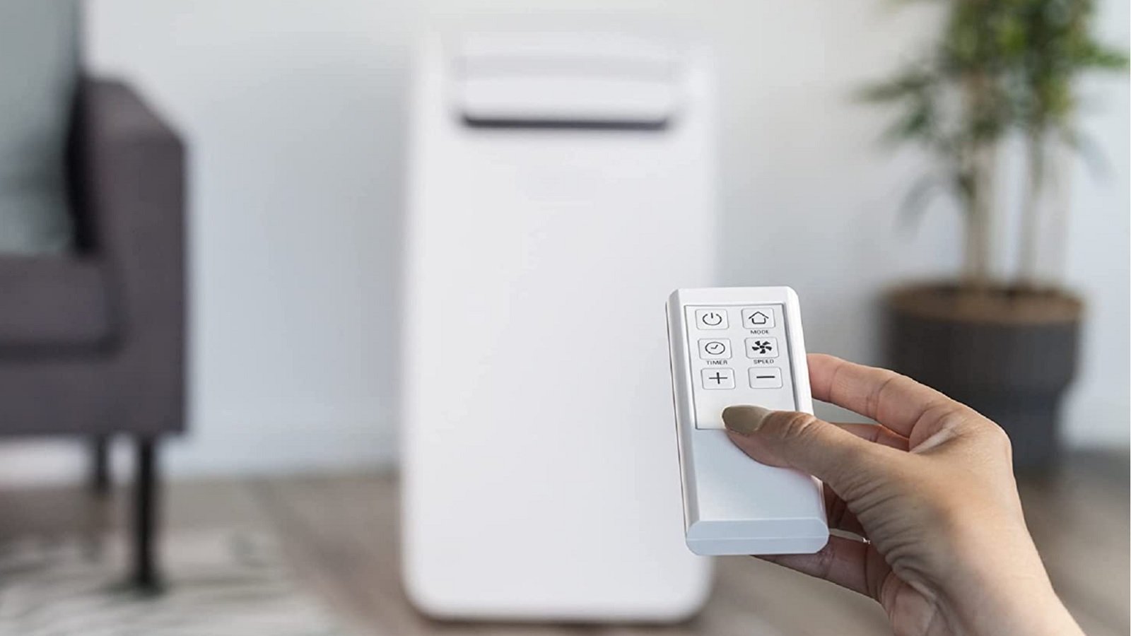 Appuyez sur le bouton pause sera parfois bénéfique pour votre facture d'électricité  © Rowenta