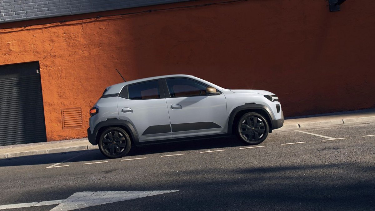 Dacia a procédé à diverses optimisations structurelles. ©Dacia
