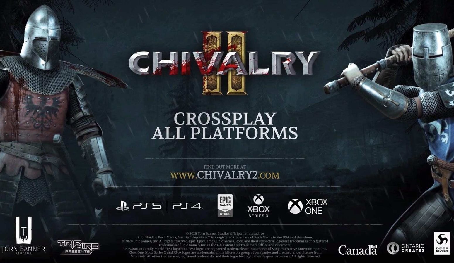 Chivalry 2
