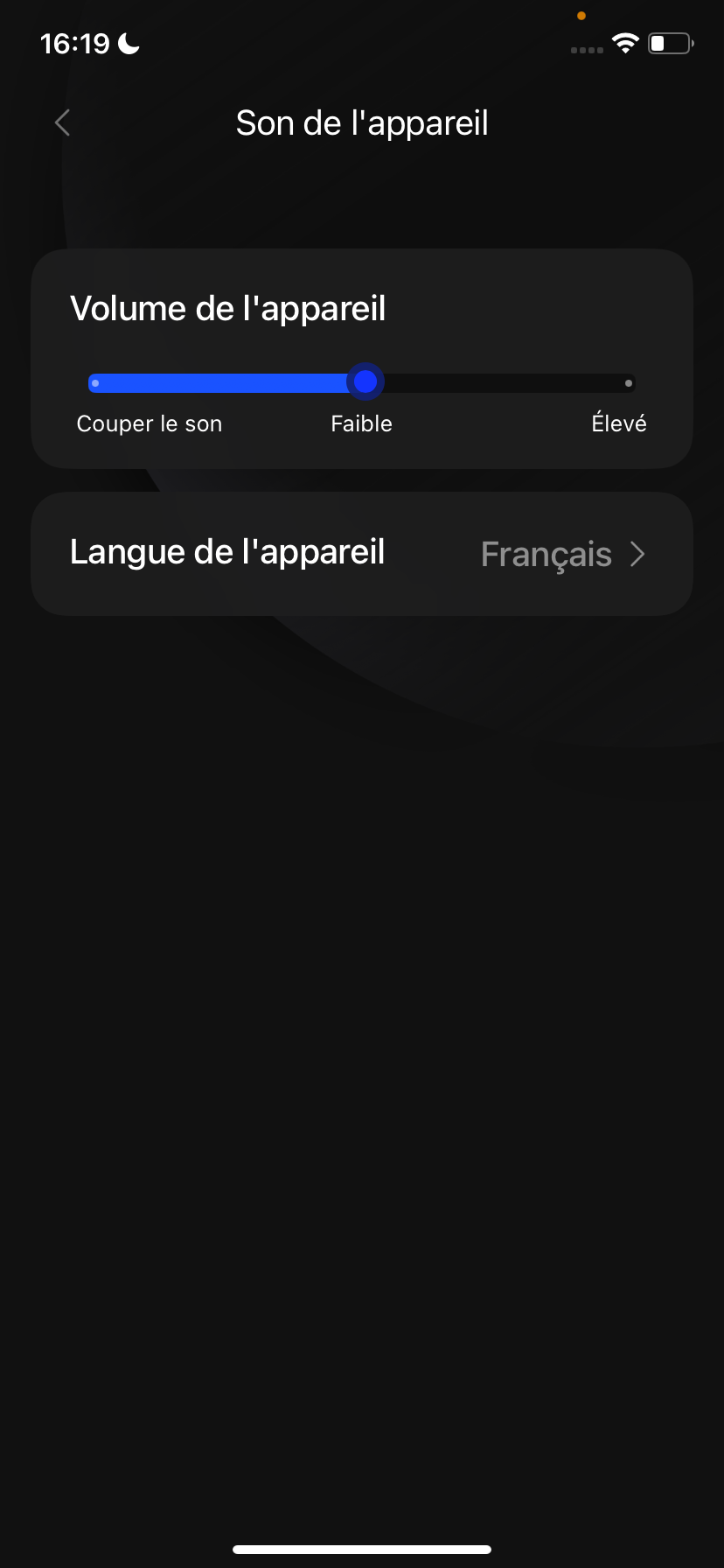 Tineco Floor One S9 Artist App2