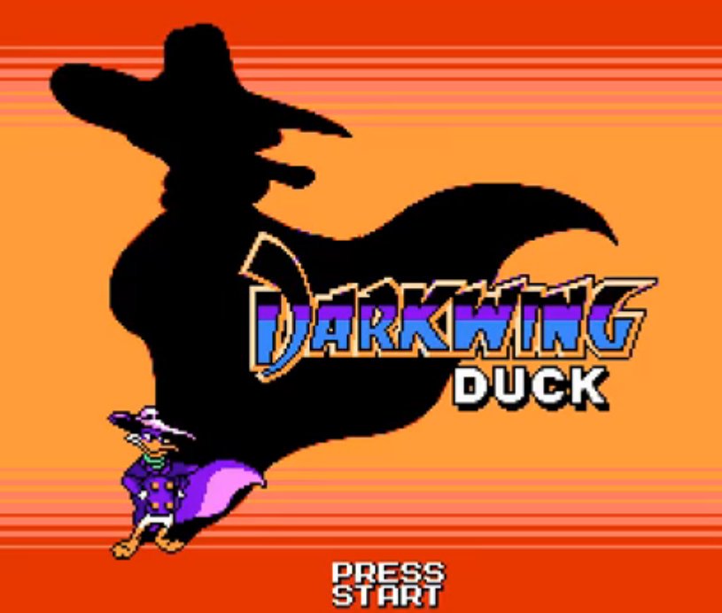 Darkwing Duck