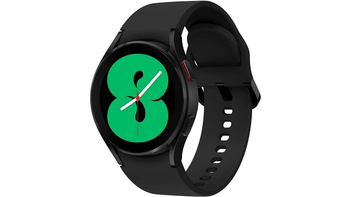 La montre connectée Samsung Galaxy Watch4