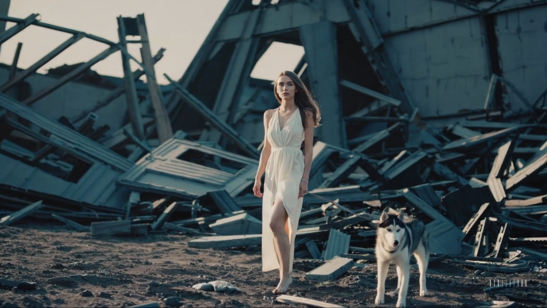 Vidéo Sora - © Capture d'écran par Camille Coirault pour Clubic / Sora