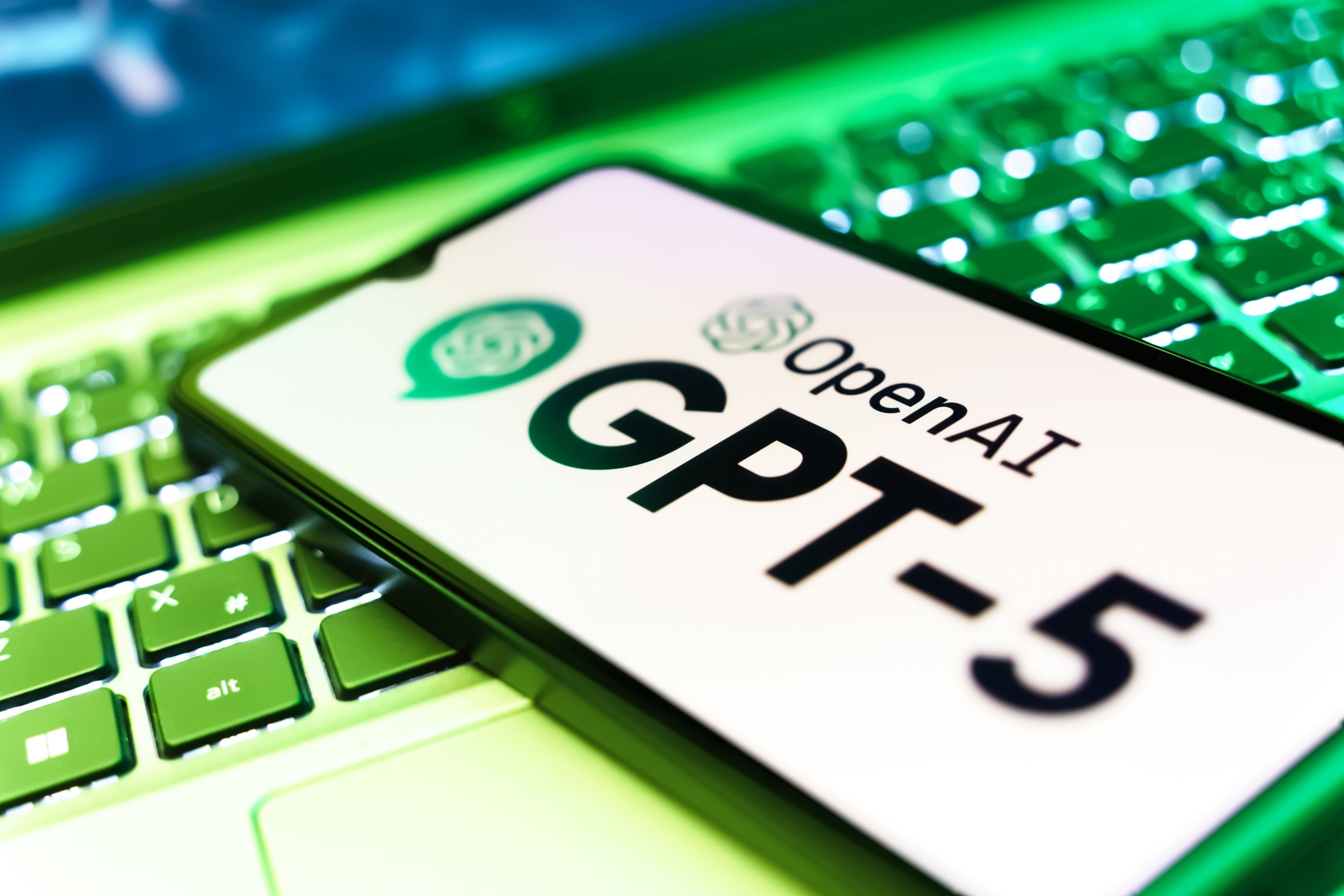 GPT-5 ne convainc pas les utilisateurs à son lancement. ©Shutterstock