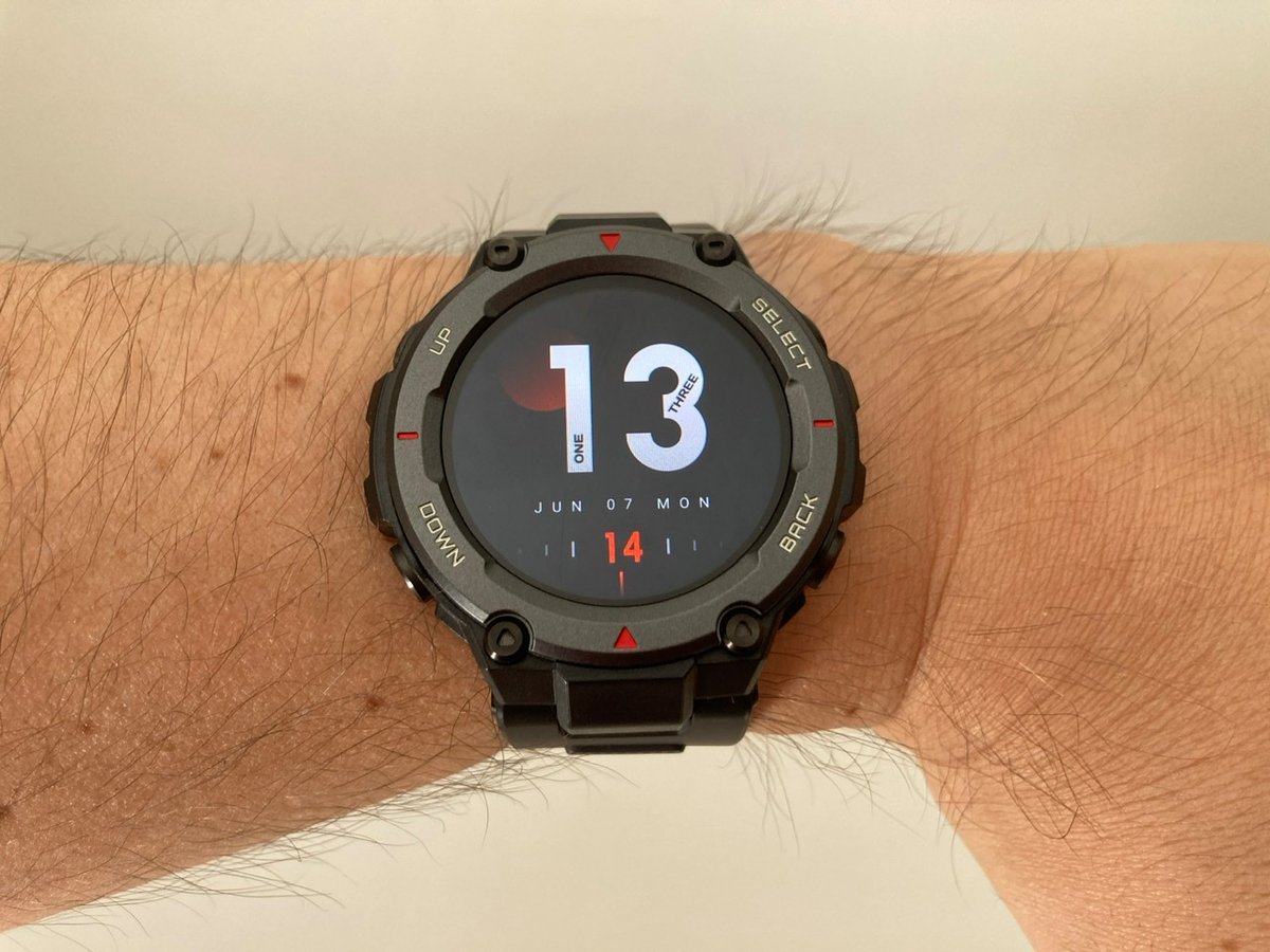 Amazfit T-Rex Pro