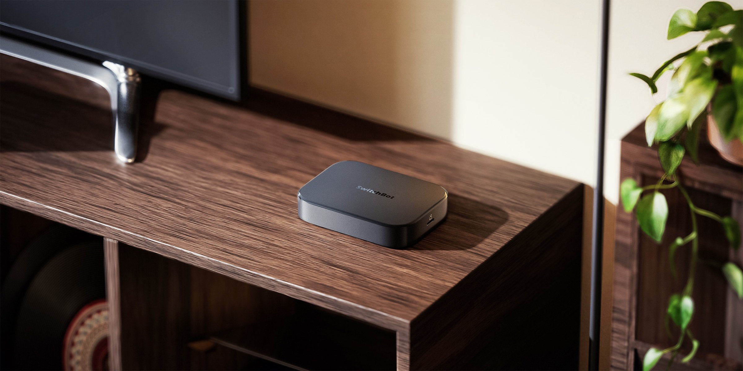 Un hub IA qui connecte et comprend tous vos appareils domestiques ©Switchbot