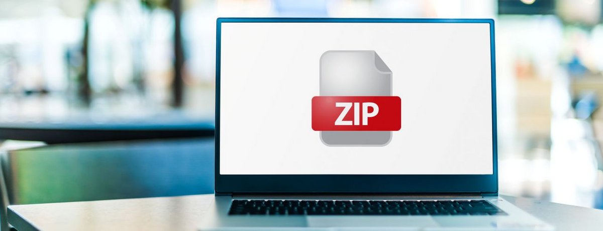 Avez-vous mis à jour votre version de 7-ZIP ? © monticello / Shutterstock