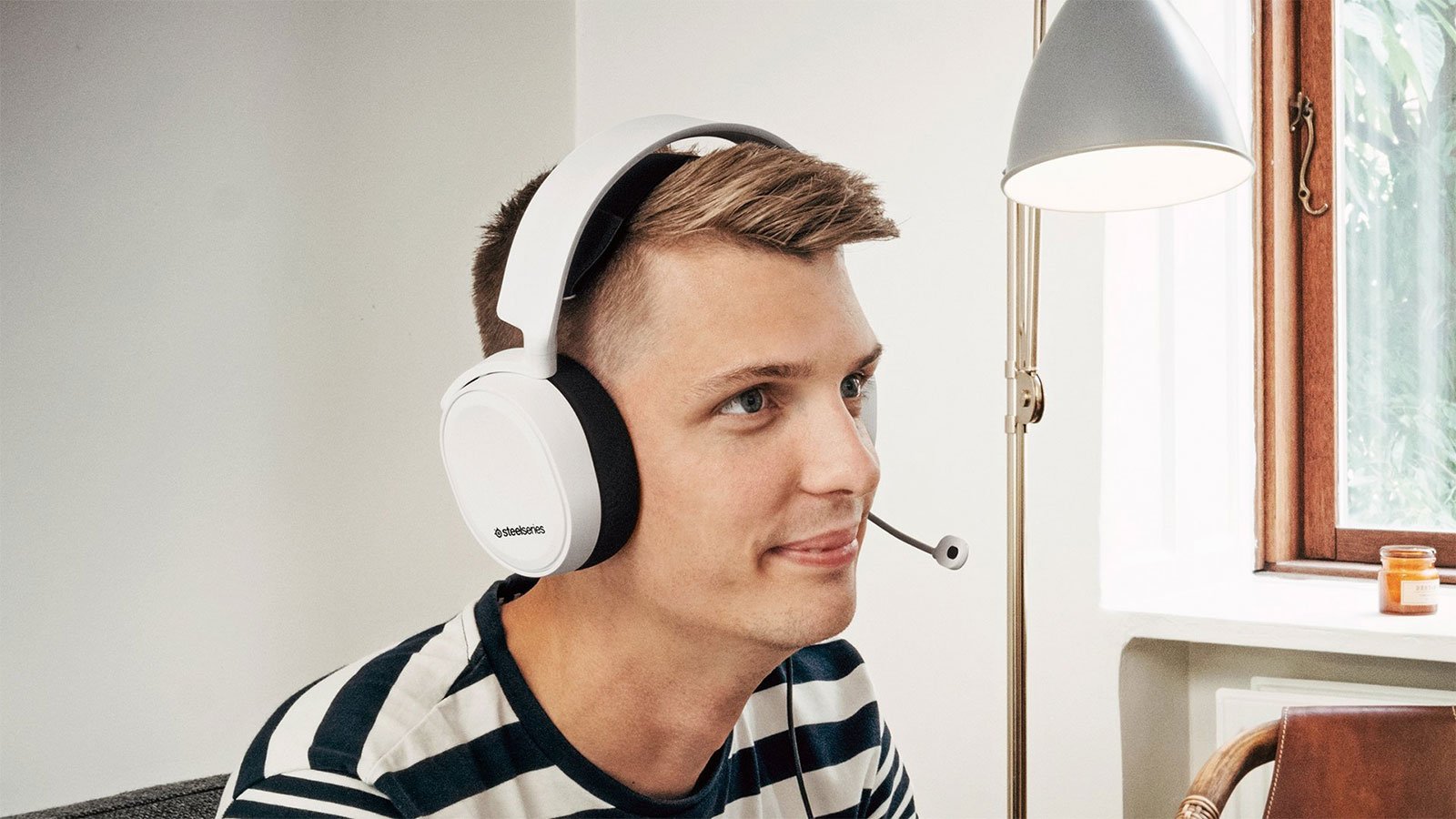 Le SteelSeries Arctis conviendra à tous les joueurs