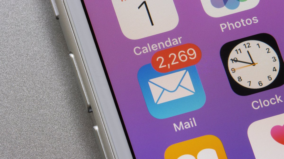 Avoir plusieurs adresses mails pour déjouer les spammeurs - © Tada Images / Shutterstock