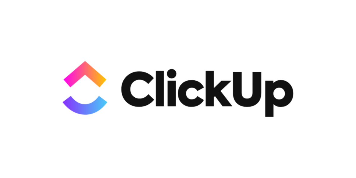 logo clickup