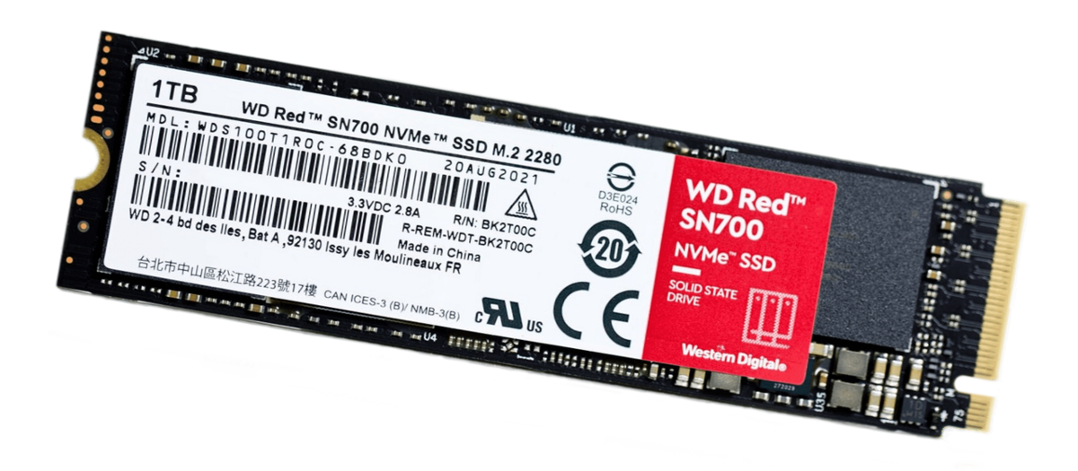 Western Digital WD Red SN700