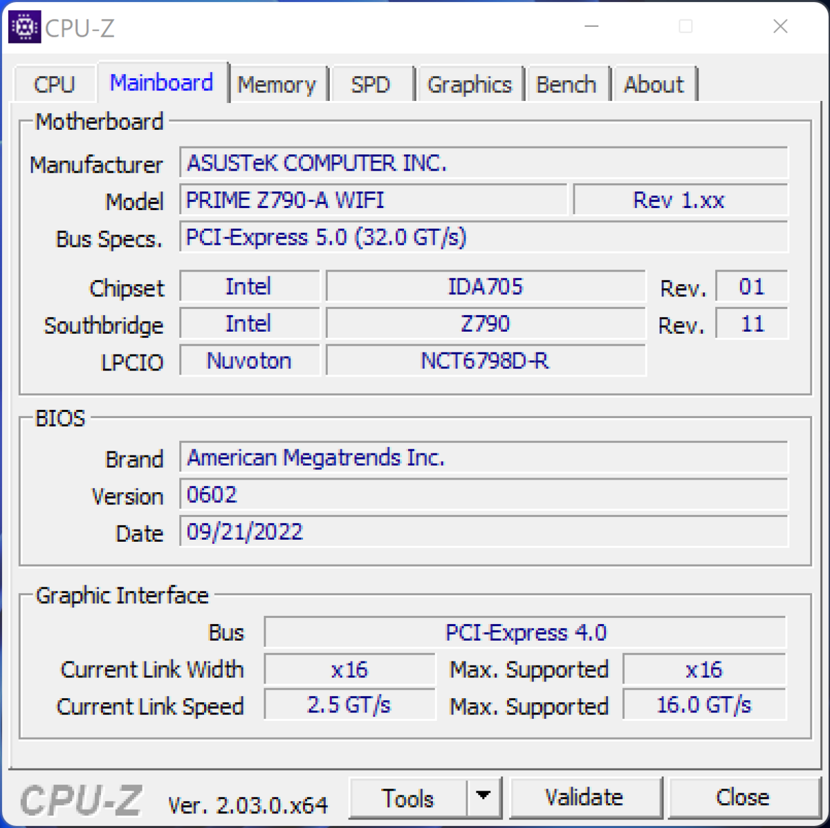 Intel Core i5-13400F