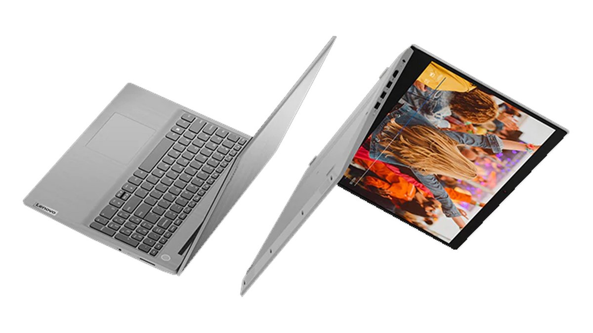 Le Lenovo IdeaPad 3