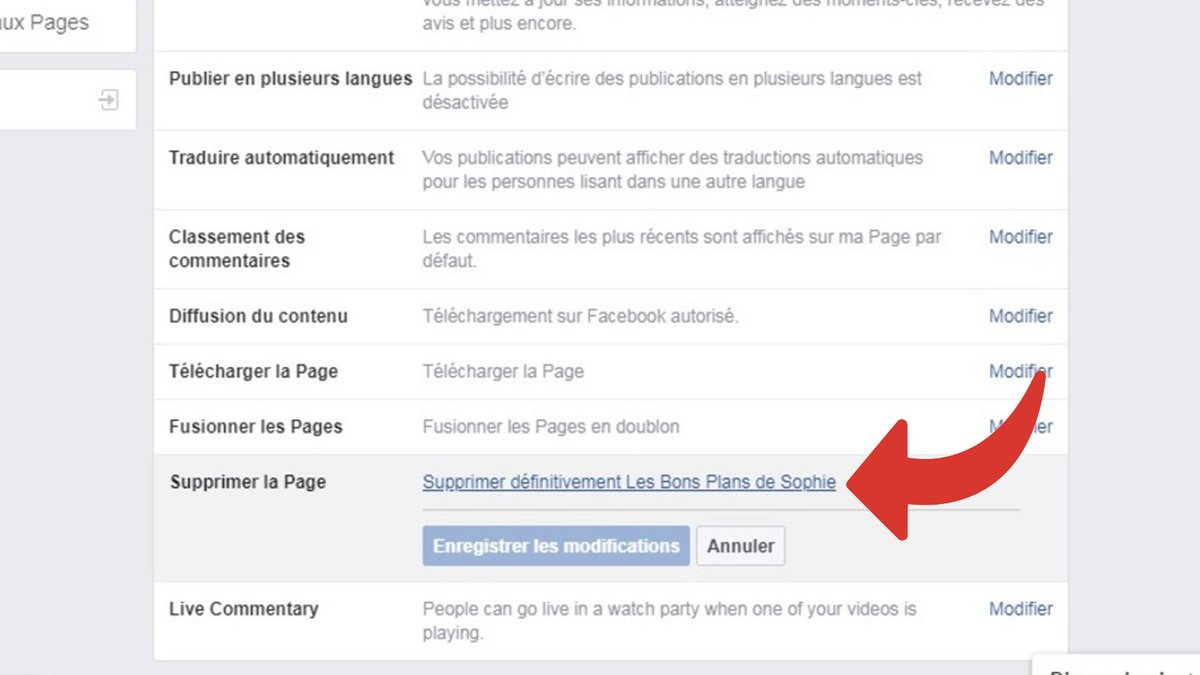 Tuto Facebook