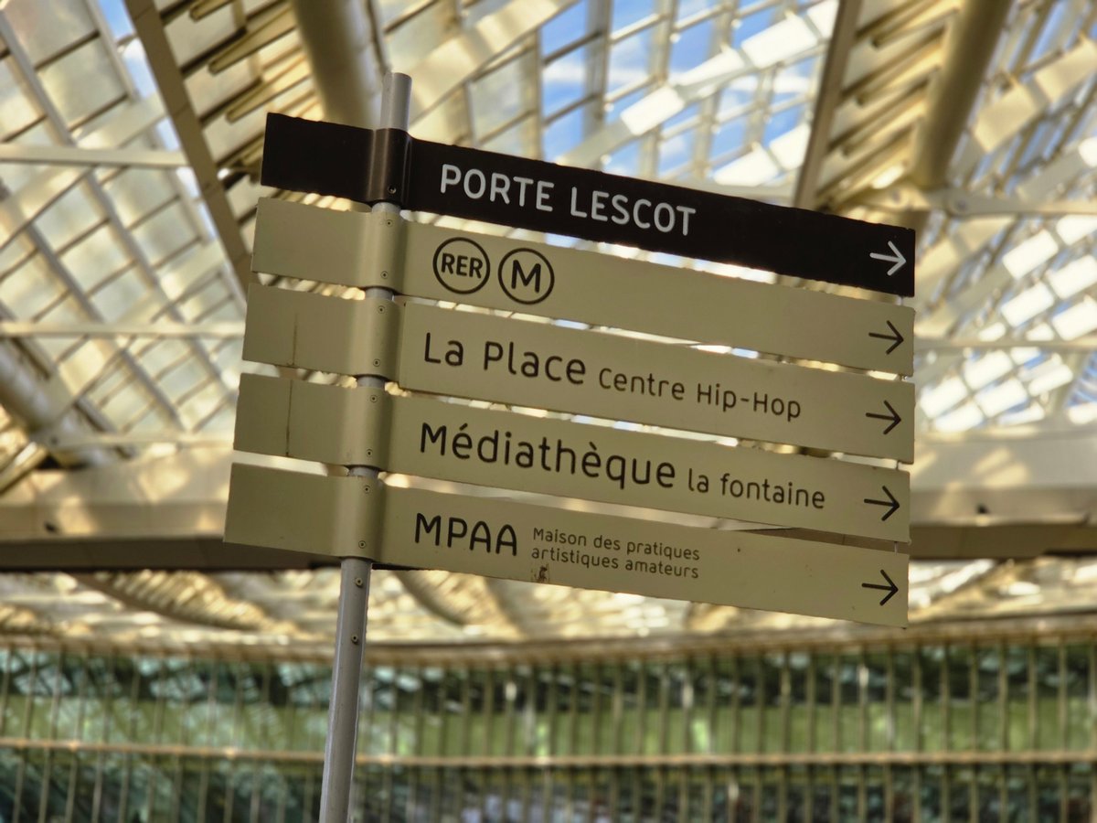 L'IA ne réussit pas complètement le test de la "Porte Lescot", même si on constate des améliorations © Marc Mitrani pour Clubic