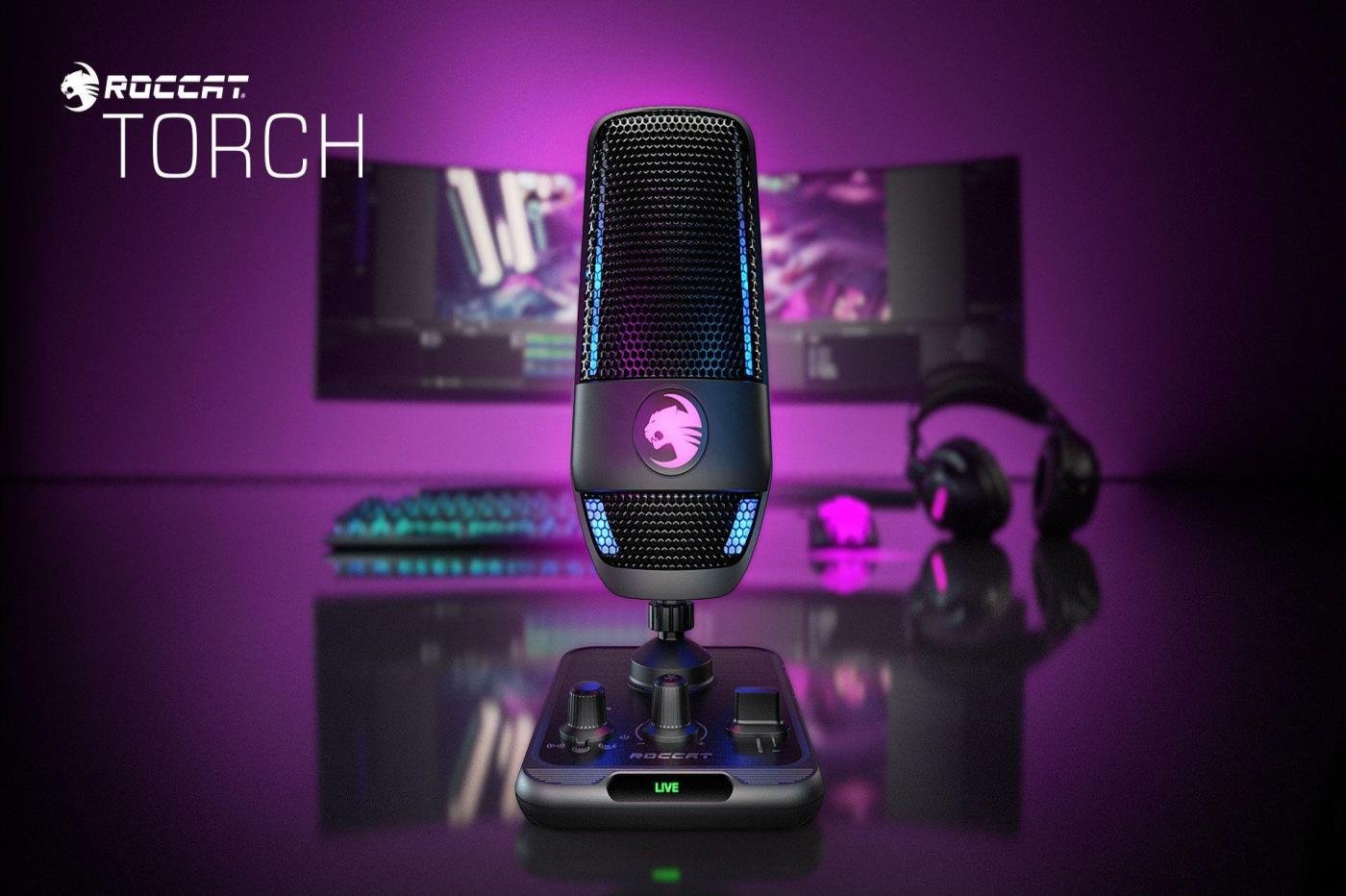 Roccat Torch