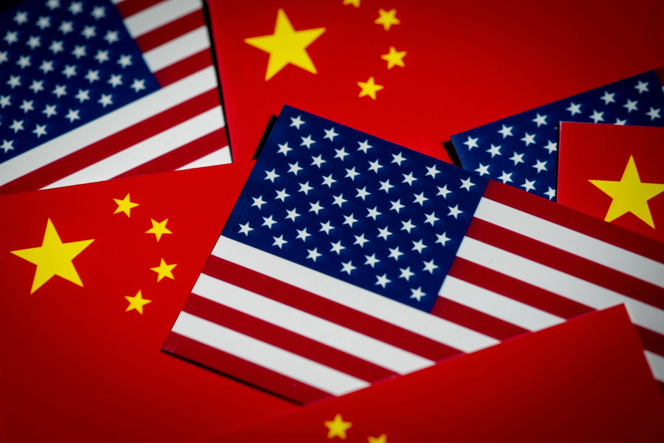 La tension monte d'un cran entre la Chine et les États-Unis © Yalcin Sonat / Shutterstock