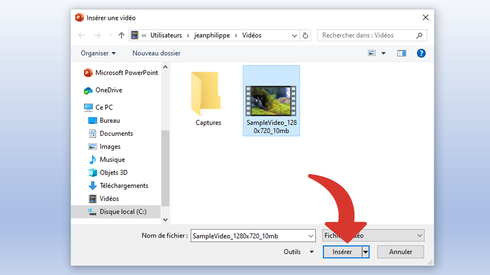 Tuto PowerPoint