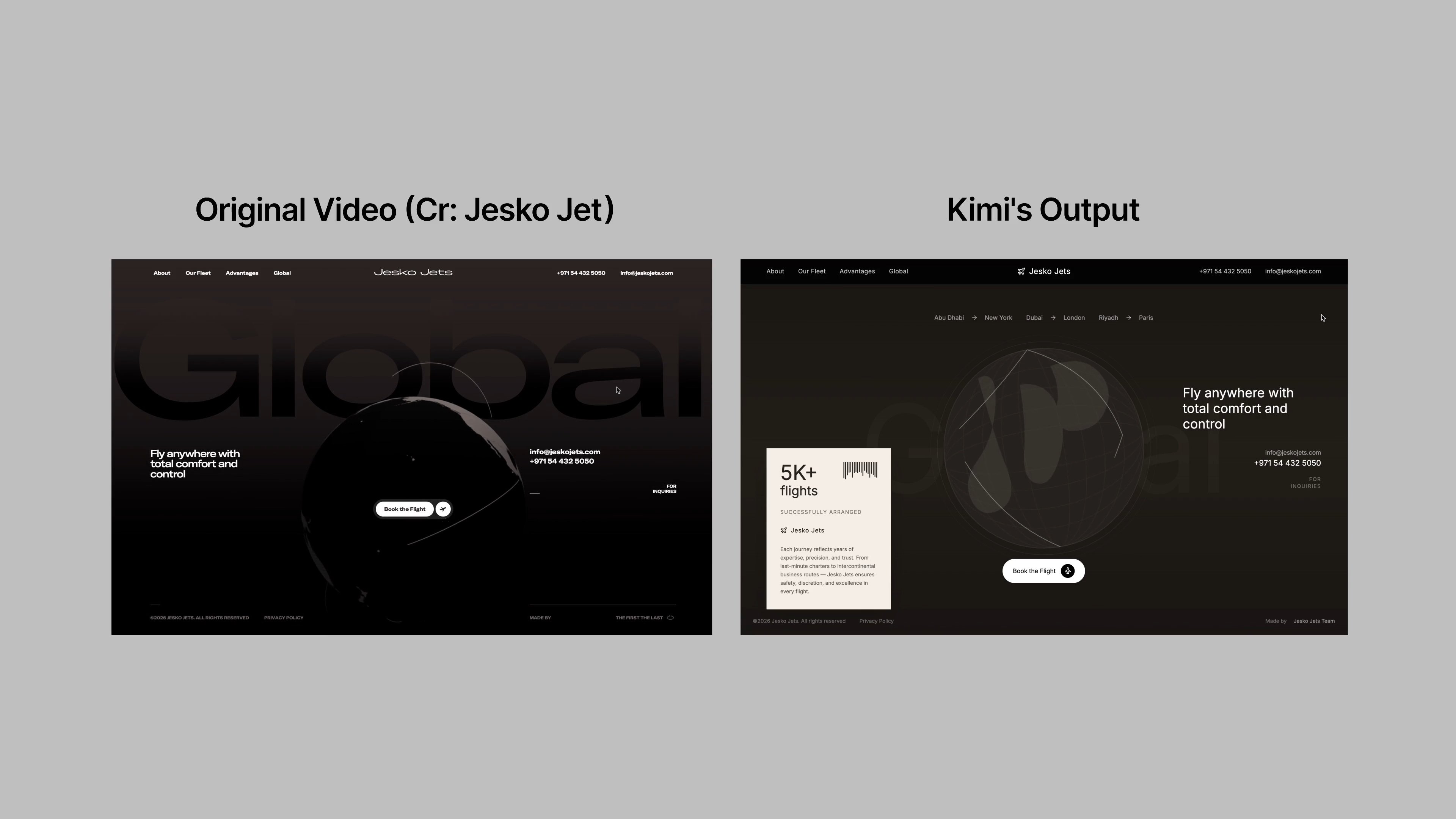 Kimi frappe encore. © Shutterstock