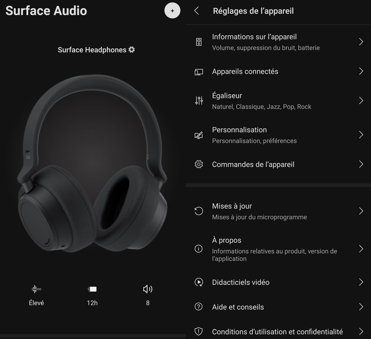 Surface Headphones 2+