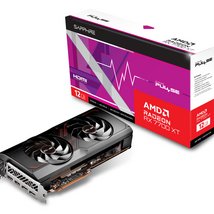 Sapphire Pulse AMD Radeon RX 7700 XT