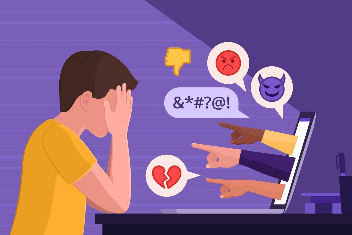 Les réseaux sociaux nuisent gravement à la santé mentale des adolescents selon l'ANSES. © elenabsl / Shutterstock