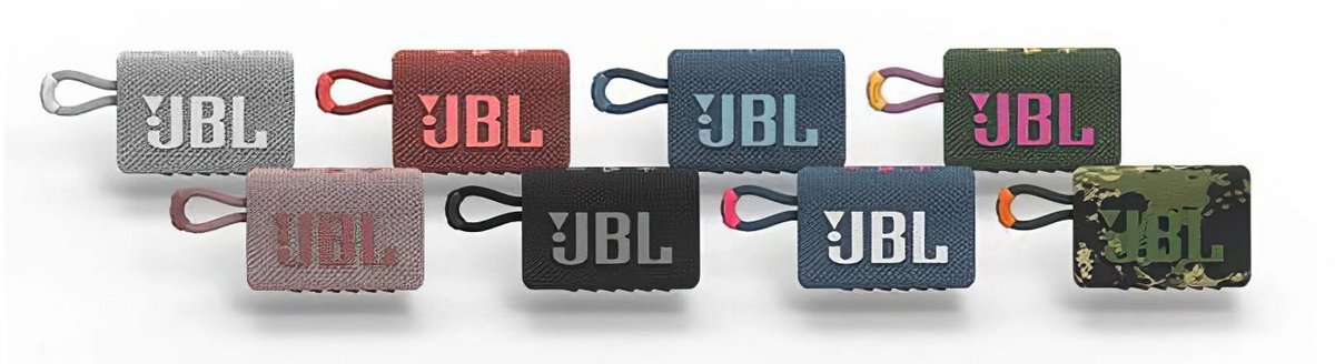 JBL Go 3