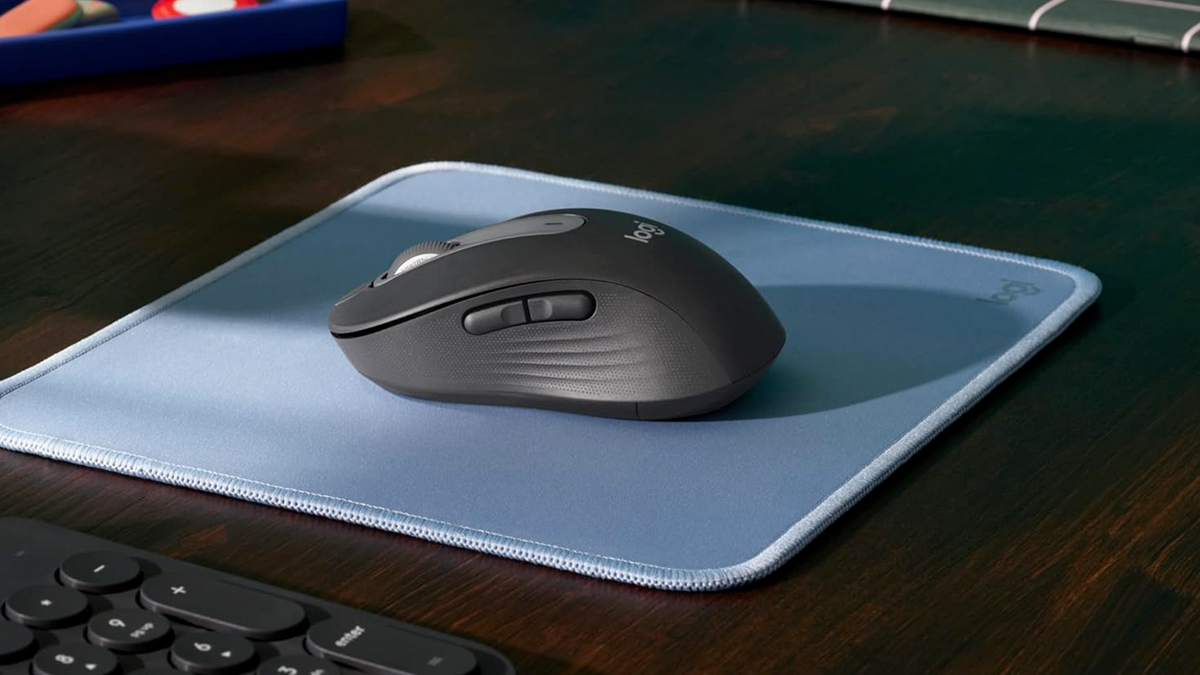 Logitech M650